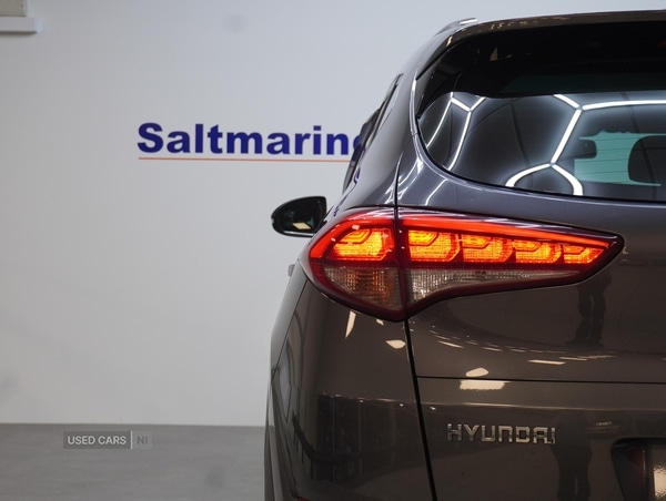 Used Hyundai TUCSON 2017 for sale - 76446994: Photo 27