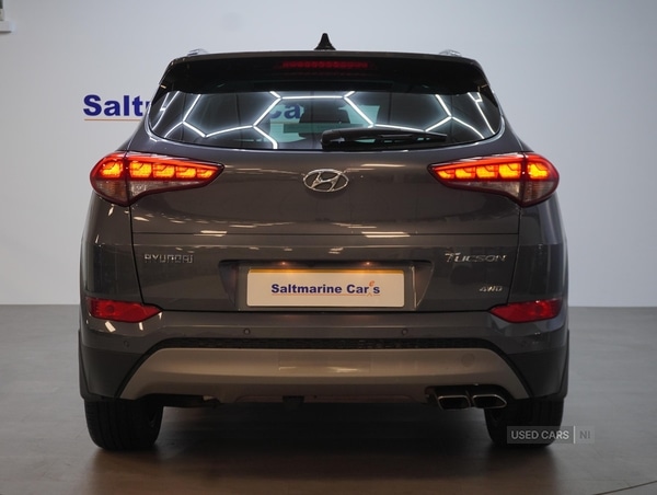 Used Hyundai TUCSON 2017 for sale - 76446994: Photo 28