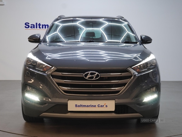 Used Hyundai TUCSON 2017 for sale - 76446994: Photo 29