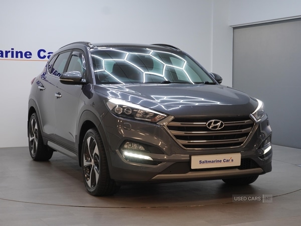 Used Hyundai TUCSON 2017 for sale - 76446994: Photo 30