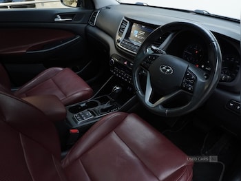 Hyundai TUCSON feature image 3