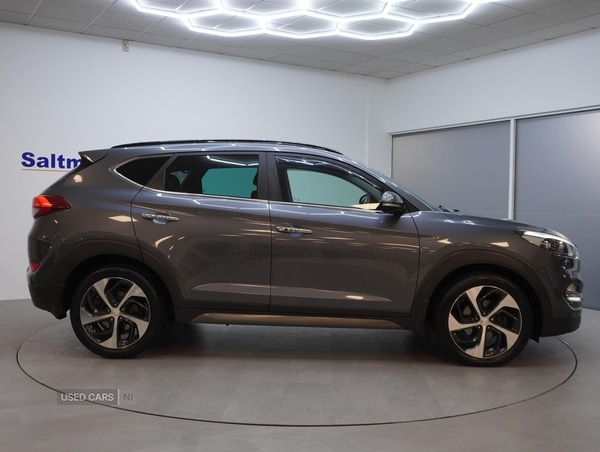 Used Hyundai TUCSON 2017 for sale - 76446994: Photo 4