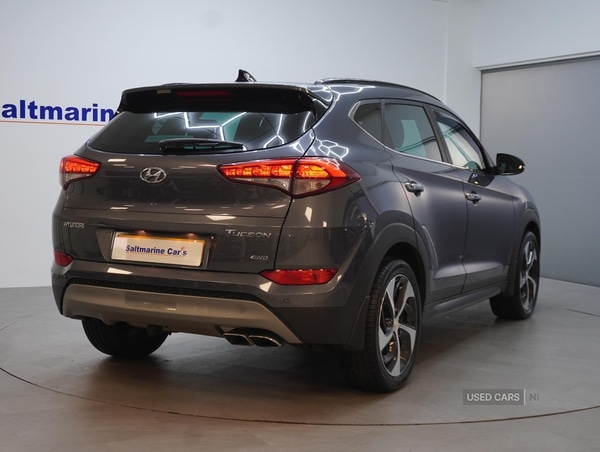 Used Hyundai TUCSON 2017 for sale - 76446994: Photo 5