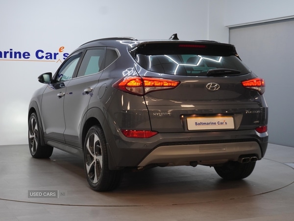 Used Hyundai TUCSON 2017 for sale - 76446994: Photo 7