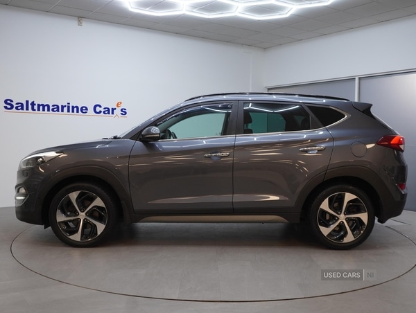 Used Hyundai TUCSON 2017 for sale - 76446994: Photo 8