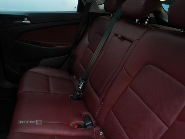 Used Hyundai TUCSON 2017 for sale - 76446994: Photo 9