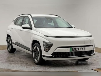 Hyundai KONA feature image