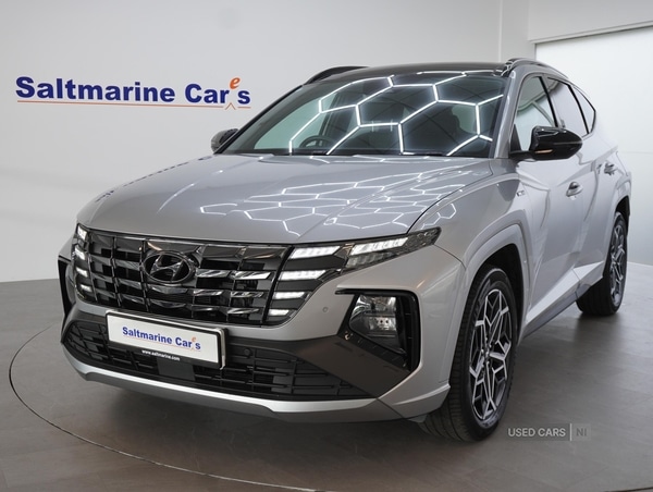 Used Hyundai TUCSON 2023 for sale - 76315522: Photo 1