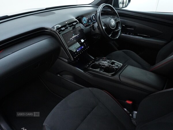 Used Hyundai TUCSON 2023 for sale - 76315522: Photo 10