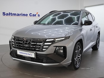 Hyundai - TUCSON