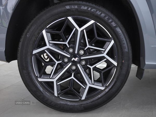 Used Hyundai TUCSON 2023 for sale - 76315522: Photo 2