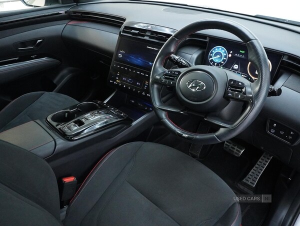 Used Hyundai TUCSON 2023 for sale - 76315522: Photo 3