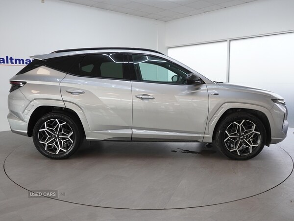 Used Hyundai TUCSON 2023 for sale - 76315522: Photo 4