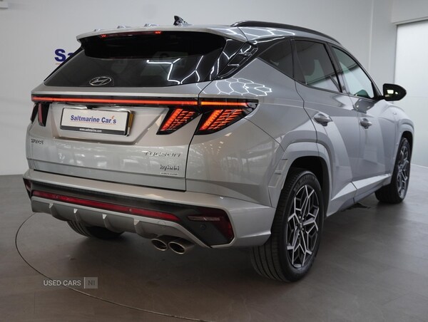 Used Hyundai TUCSON 2023 for sale - 76315522: Photo 5