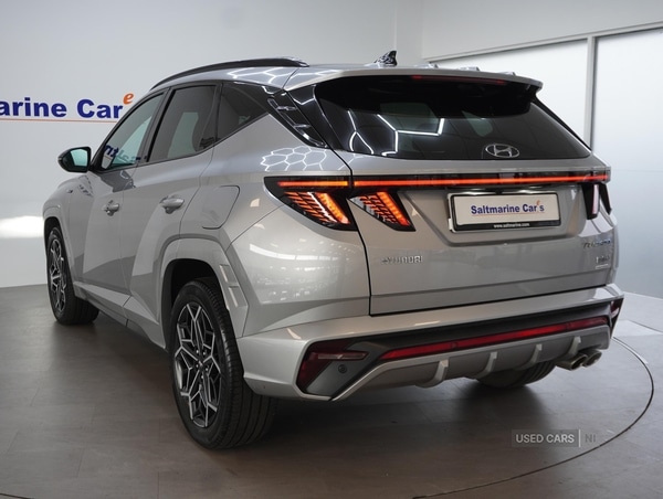 Used Hyundai TUCSON 2023 for sale - 76315522: Photo 7