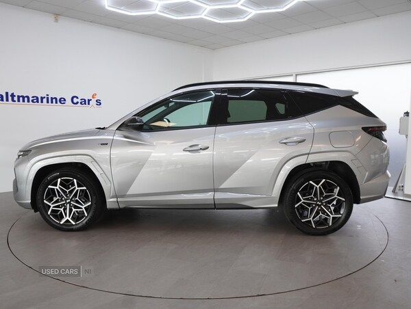Used Hyundai TUCSON 2023 for sale - 76315522: Photo 8