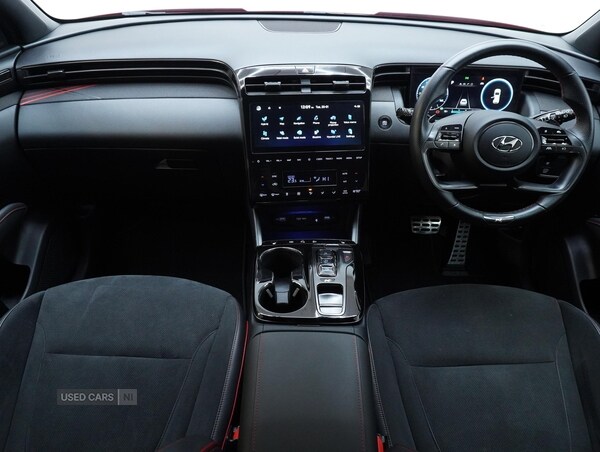 Used Hyundai TUCSON 2022 for sale - 77163759: Photo 11