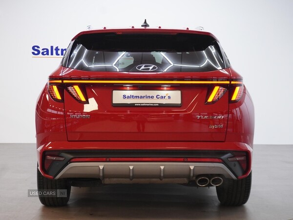 Used Hyundai TUCSON 2022 for sale - 77163759: Photo 31