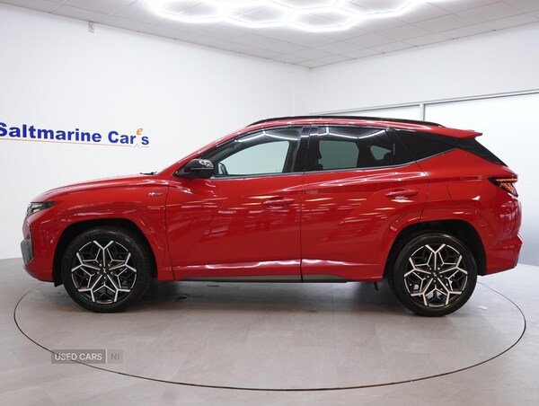 Used Hyundai TUCSON 2022 for sale - 77163759: Photo 8