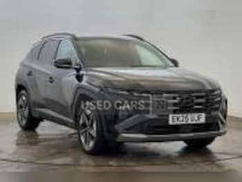 Used Hyundai TUCSON 2025 for sale - 76419333: Photo