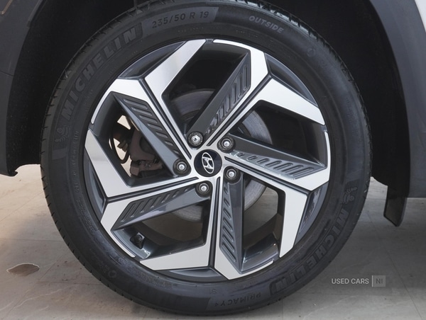 Used Hyundai TUCSON 2021 for sale - 76899819: Photo 2