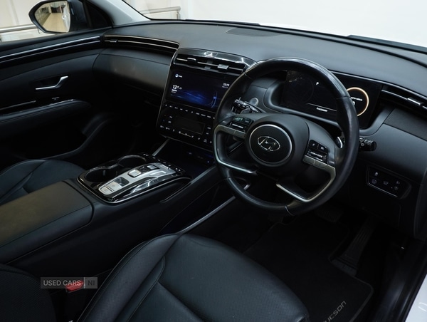 Used Hyundai TUCSON 2021 for sale - 76899819: Photo 3