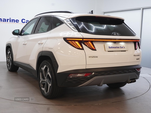 Used Hyundai TUCSON 2021 for sale - 76899819: Photo 5