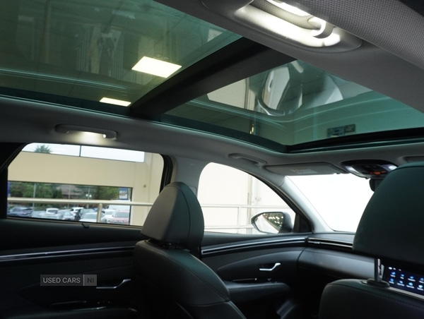 Used Hyundai TUCSON 2021 for sale - 76899819: Photo 9