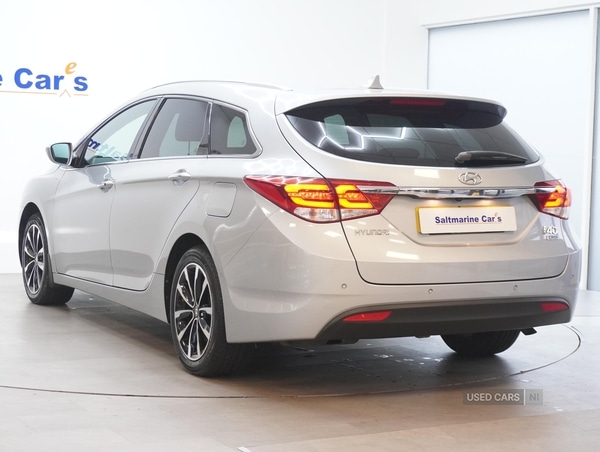 Used Hyundai i40 2019 for sale - 77525289: Photo 5