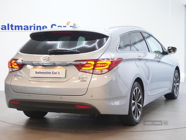Used Hyundai i40 2019 for sale - 77525289: Photo 7