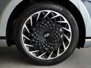 Used Hyundai IONIQ 5 2021 for sale - 75003551: Photo