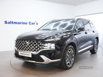 Used Hyundai Santa Fe 2021 for sale - 79363083: Photo