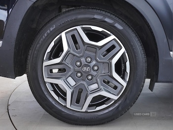Used Hyundai Santa Fe 2021 for sale - 79363083: Photo