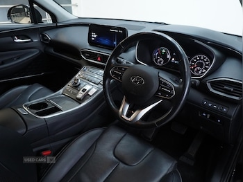 Used Hyundai Santa Fe 2021 for sale - 79363083: Photo