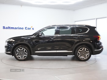 Used Hyundai Santa Fe 2021 for sale - 79363083: Photo