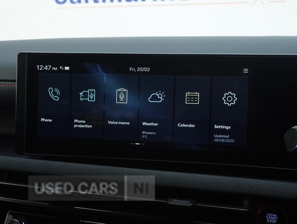 Used Hyundai TUCSON 2025 for sale - 77672276: Photo 16