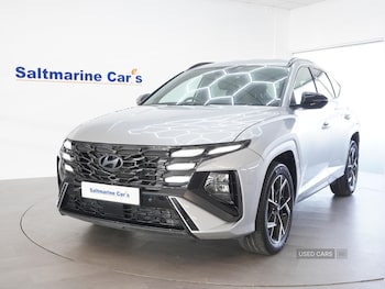 2025 - 1.6T Hybrid N Line 5dr Auto