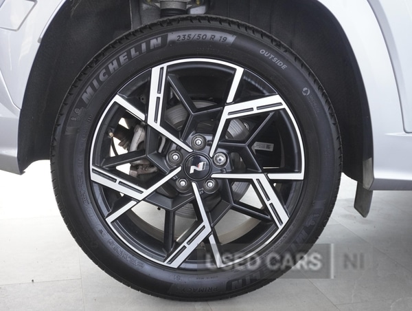 Used Hyundai TUCSON 2025 for sale - 77672276: Photo 2