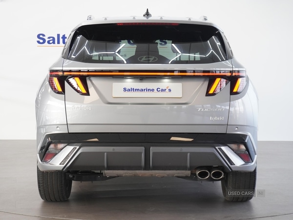 Used Hyundai TUCSON 2025 for sale - 77672276: Photo 27