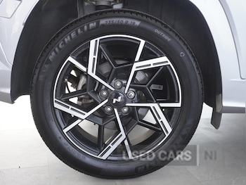 Used Hyundai TUCSON 2025 for sale - 77672276: Photo