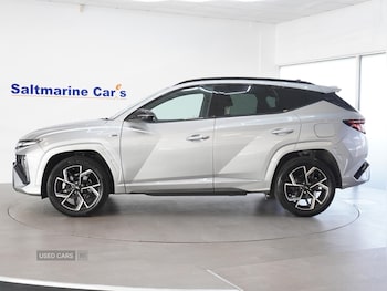 Used Hyundai TUCSON 2025 for sale - 77672276: Photo
