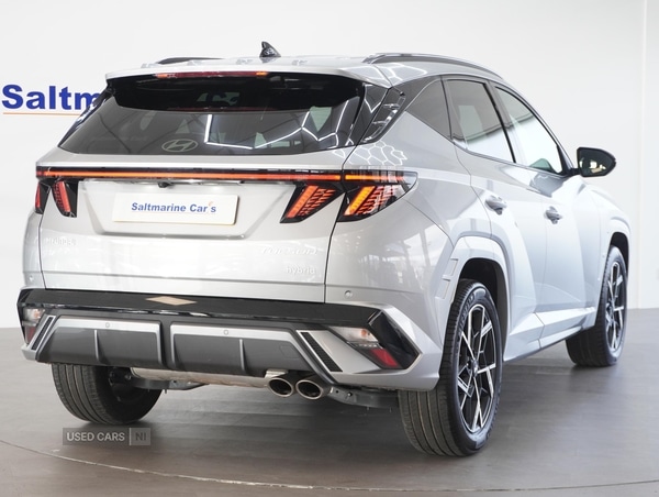 Used Hyundai TUCSON 2025 for sale - 77672276: Photo 7