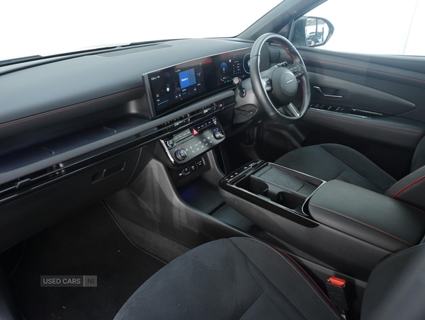 Used Hyundai TUCSON 2025 for sale - 77672276: Photo 9