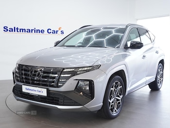 Used Hyundai TUCSON 2022 for sale - 79375069: Photo