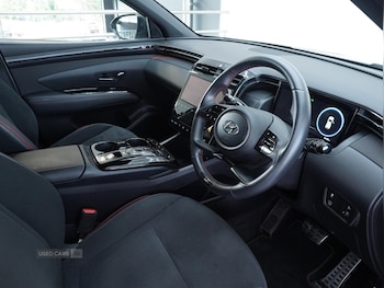 Used Hyundai TUCSON 2022 for sale - 79375069: Photo