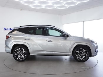 Used Hyundai TUCSON 2022 for sale - 79375069: Photo