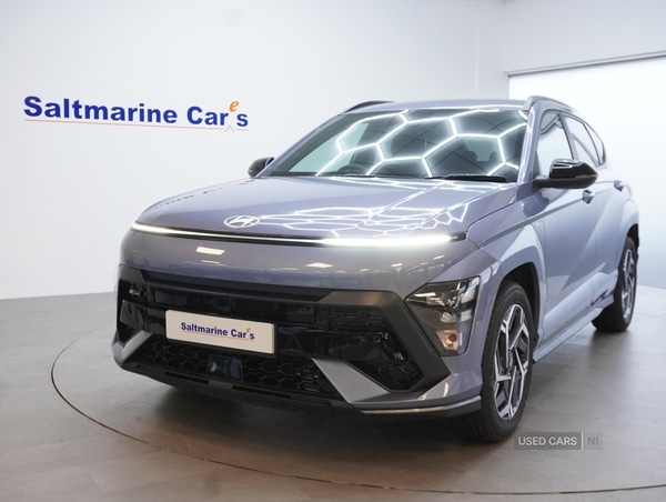 Used Hyundai KONA 2025 for sale - 76802763: Photo 1