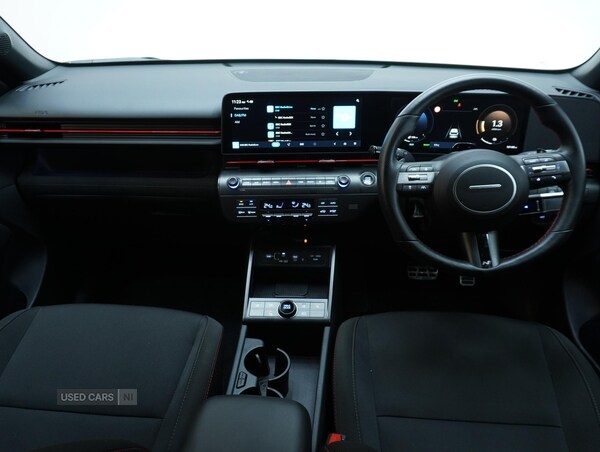 Used Hyundai KONA 2025 for sale - 76802763: Photo 11