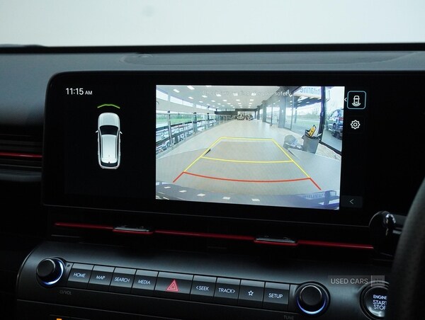 Used Hyundai KONA 2025 for sale - 76802763: Photo 12