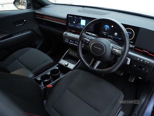 Used Hyundai KONA 2025 for sale - 76802763: Photo 3